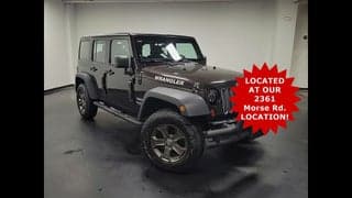 Jeep 2013 Wrangler Unlimited