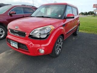 Kia 2013 Soul