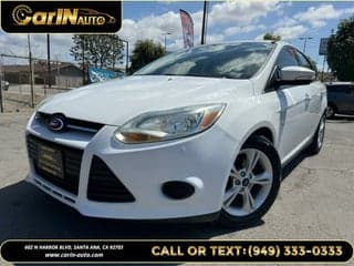 Ford 2014 Focus