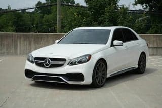 Mercedes-Benz 2014 E-Class