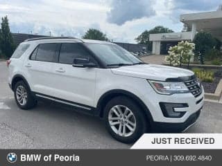 Ford 2017 Explorer