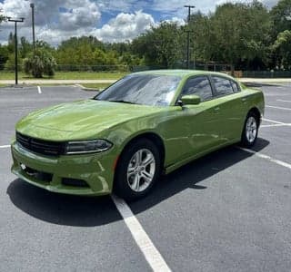 Dodge 2018 Charger