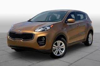 Kia 2018 Sportage