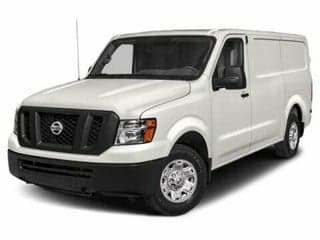 Nissan 2019 NV