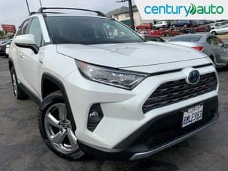 Toyota 2019 RAV4 Hybrid