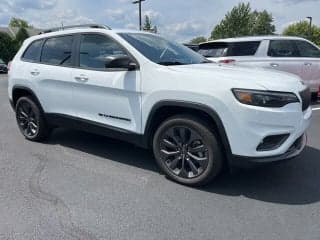 Jeep 2021 Cherokee