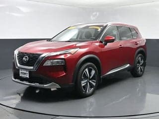 Nissan 2021 Rogue