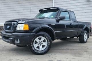 Ford 2005 Ranger