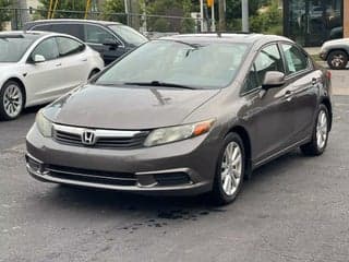 Honda 2012 Civic