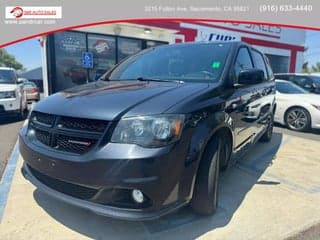 Dodge 2014 Grand Caravan