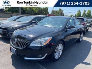 Buick 2015 Regal