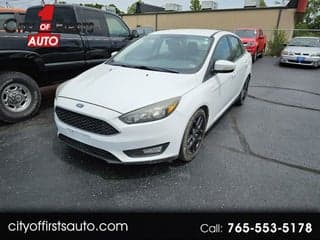 Ford 2016 Focus