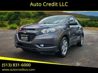 Honda 2016 HR-V