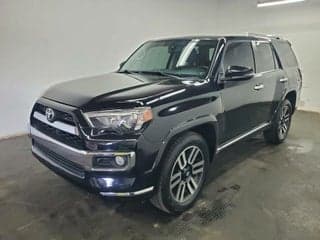 Toyota 2016 4Runner