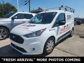 Ford 2020 Transit Connect