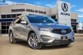 Acura 2021 RDX