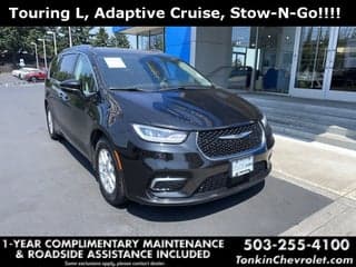 Chrysler 2021 Pacifica