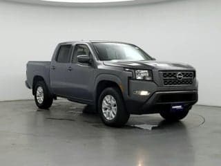 Nissan 2022 Frontier