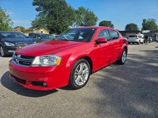 Dodge 2011 Avenger