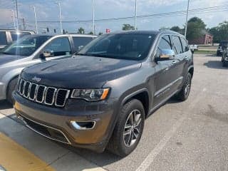 Jeep 2017 Grand Cherokee