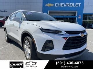 Chevrolet 2021 Blazer