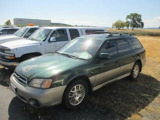 Subaru 2001 Outback