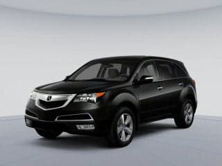 Acura 2010 MDX