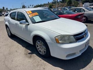 Dodge 2013 Avenger