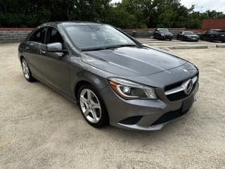 Mercedes-Benz 2014 CLA