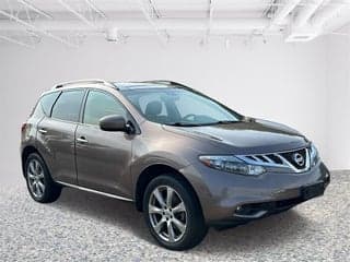 Nissan 2014 Murano