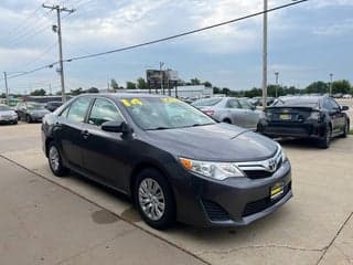 Toyota 2014 Camry