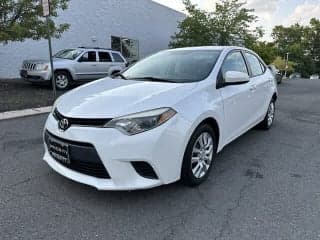 Toyota 2014 Corolla