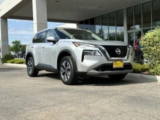 Nissan 2021 Rogue