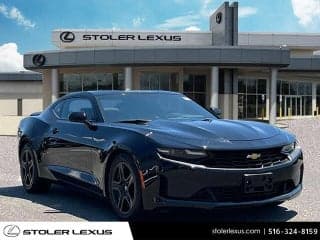 Chevrolet 2022 Camaro