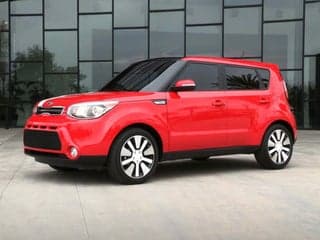 Kia 2015 Soul