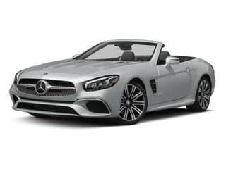 Mercedes-Benz 2017 SL-Class