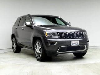 Jeep 2019 Grand Cherokee