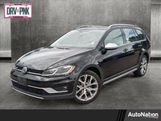 Volkswagen 2019 Golf Alltrack