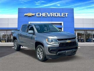 Chevrolet 2021 Colorado