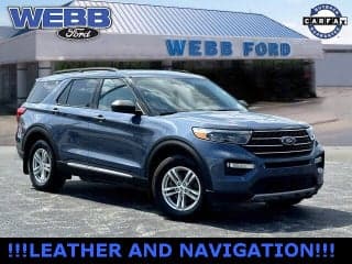 Ford 2021 Explorer