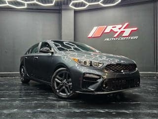 Kia 2021 Forte