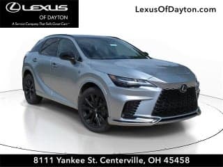 Lexus 2024 RX 500h