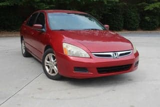 Honda 2007 Accord