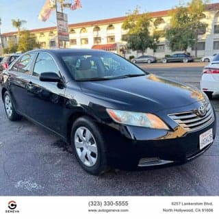 Toyota 2008 Camry Hybrid