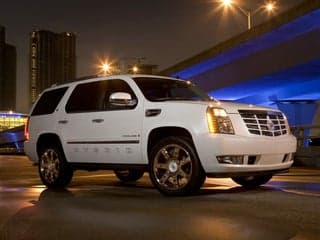 Cadillac 2009 Escalade Hybrid