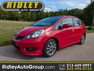 Honda 2012 Fit