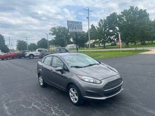 Ford 2014 Fiesta