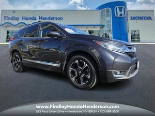 Honda 2017 CR-V