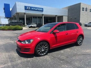 Volkswagen 2017 Golf