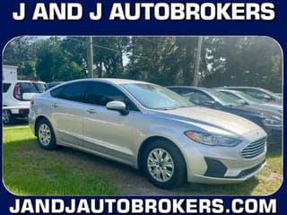 Ford 2019 Fusion